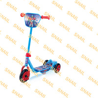 Bubble  Scooter